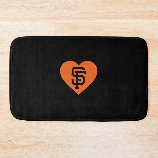 Item preview, San Francisco Giants Heart designed and sold by art1st7.
