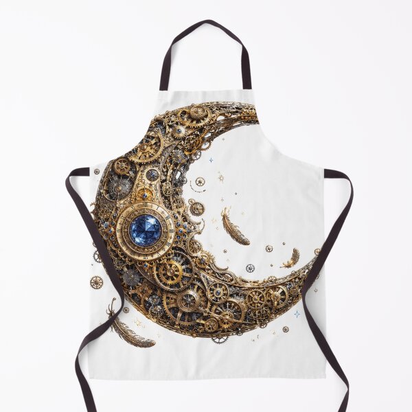 Item preview, The Clockwork Moon designed and sold by KJ Frost.