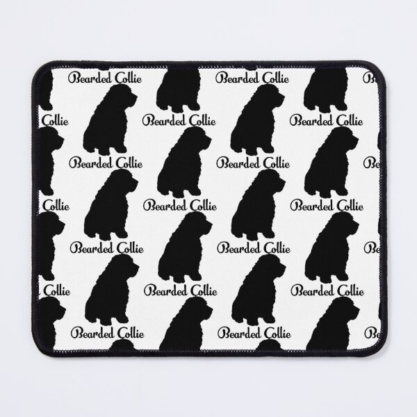 Item preview, Bearded Collie Dog designed and sold by SUMA3000.
