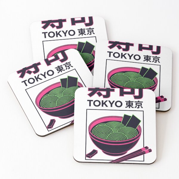 Item preview, Sushi Bowl Shreds the Neon Timeline While Arguing With a Cyber‑Chopstick About Rent designed and sold by Print Fiction.