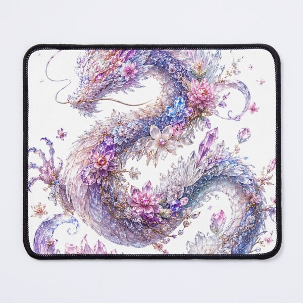 Item preview, Nature Created A Dragon designed and sold by KJ Frost.