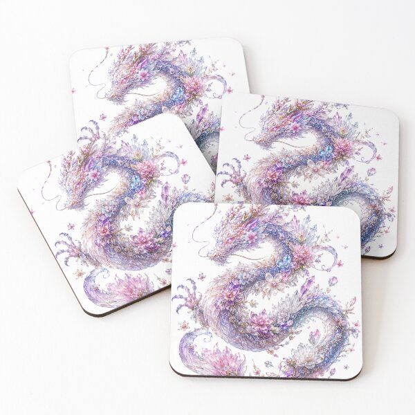 Item preview, Nature Created A Dragon designed and sold by KJ Frost.