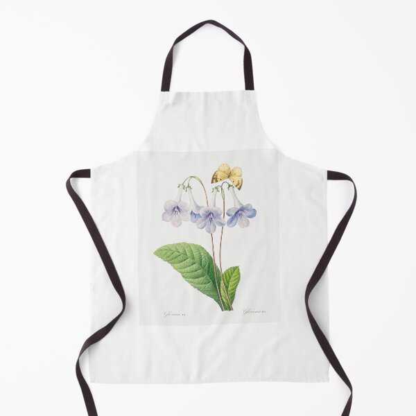 Item preview, Canterbury Flowers Botanical Illustration designed and sold by TheRetroArtRoom.