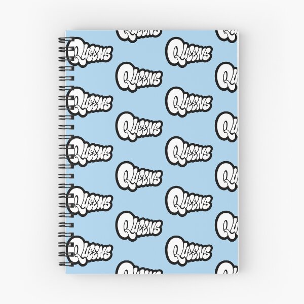 Item preview, Bold Retro Queens New York City Text Design designed and sold by REDDcool.