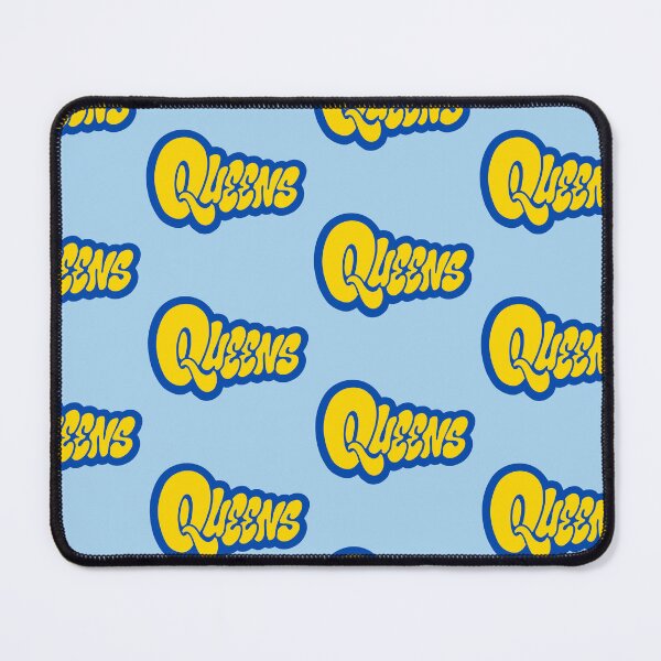Item preview, Bold Retro Queens New York City Text Design designed and sold by REDDcool.