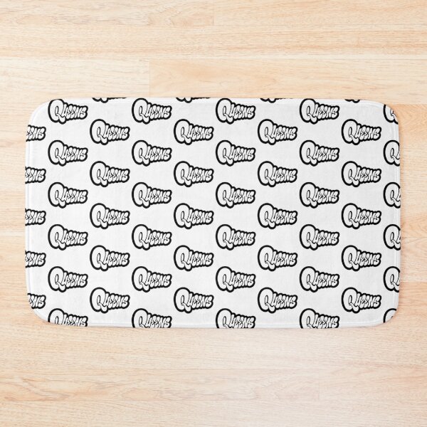 Item preview, Bold Retro Queens New York City Text Design designed and sold by REDDcool.