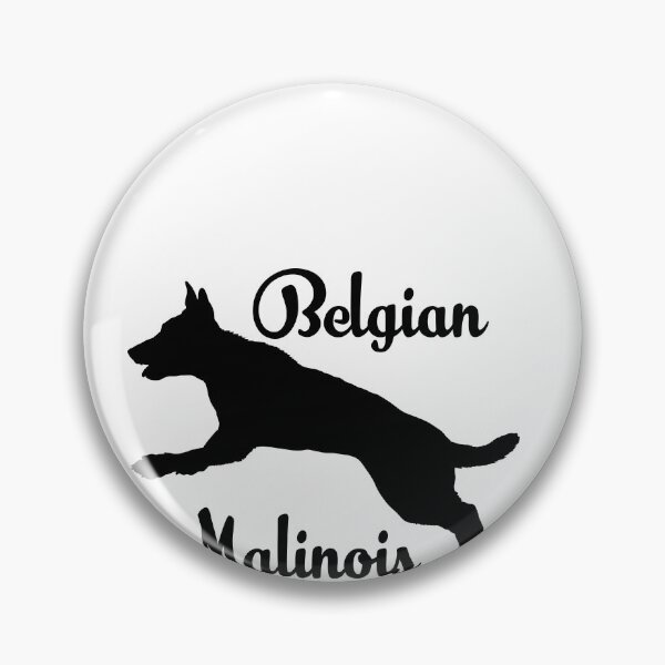 Item preview, Belgian Malinois Dog designed and sold by SUMA3000.