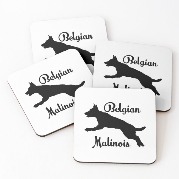 Item preview, Belgian Malinois Dog designed and sold by SUMA3000.