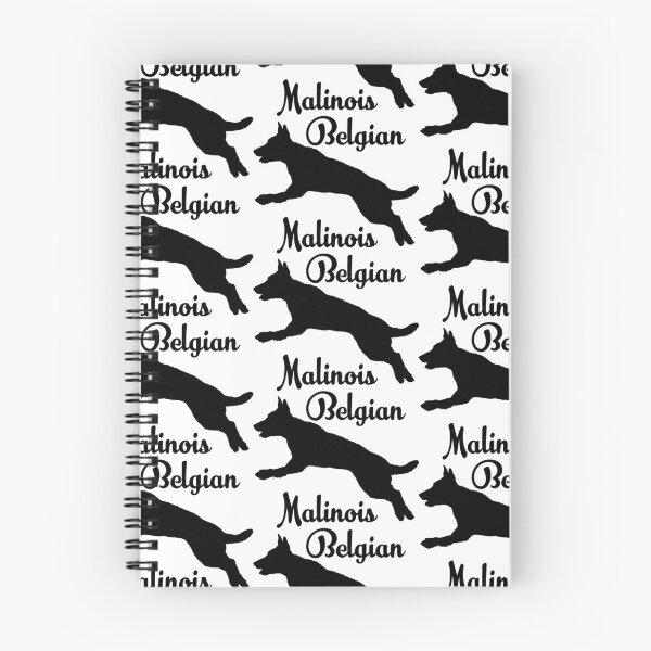 Item preview, Belgian Malinois Dog designed and sold by SUMA3000.