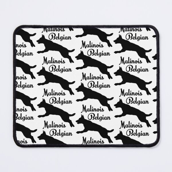 Item preview, Belgian Malinois Dog designed and sold by SUMA3000.