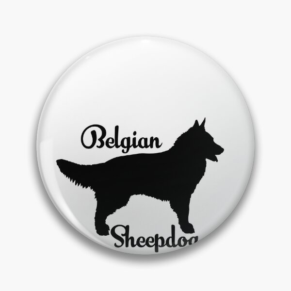 Item preview, Belgian Sheepdog Dog designed and sold by SUMA3000.