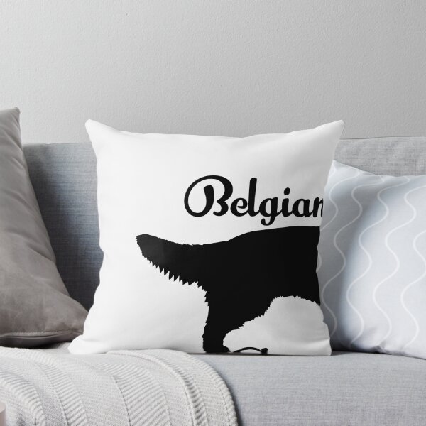 Item preview, Belgian Sheepdog Dog designed and sold by SUMA3000.