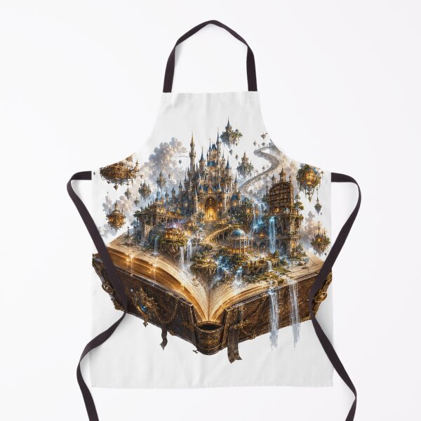 Item preview, The Infinite Library designed and sold by KJ Frost.