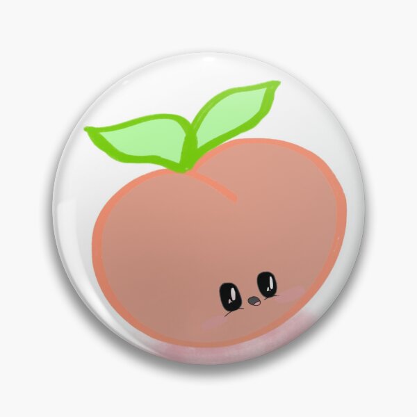 Item preview, Very Peachy! designed and sold by LozzyARTs26.