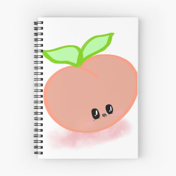 Item preview, Very Peachy! designed and sold by LozzyARTs26.