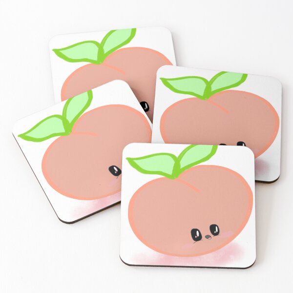 Item preview, Very Peachy! designed and sold by LozzyARTs26.