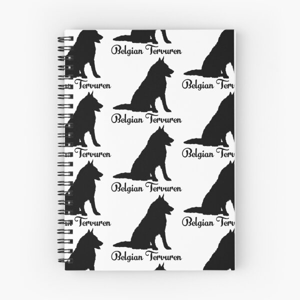 Item preview, Belgian Tervuren Dog designed and sold by SUMA3000.