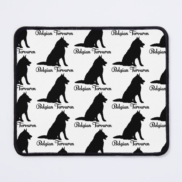 Item preview, Belgian Tervuren Dog designed and sold by SUMA3000.