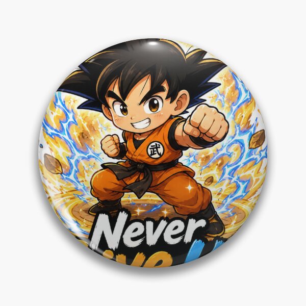 Item preview, Never Give Up Young Warrior designed and sold by CodePaws Creations.