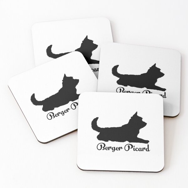 Item preview, Berger Picard Dog designed and sold by SUMA3000.