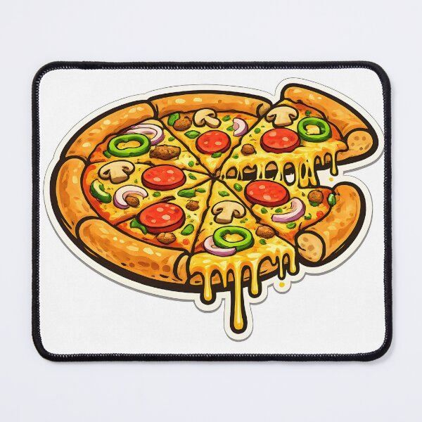 Item preview, My Pizza designed and sold by Pixel Rush.