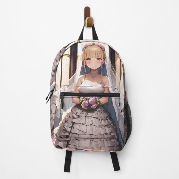 Item preview, Mahiru Shiina Angel Next Door Wedding Portrait designed and sold by JohnEllisa.