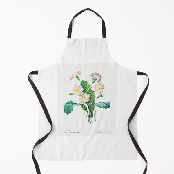 Item preview, Common Primrose Flowers Botanical Illustration designed and sold by TheRetroArtRoom.