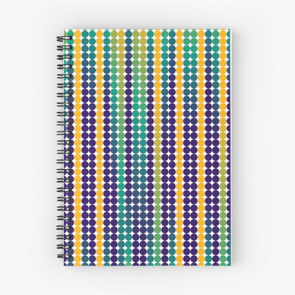 Item preview, Optical ilusion Monochrome Dot Matrix. designed and sold by Yenday.