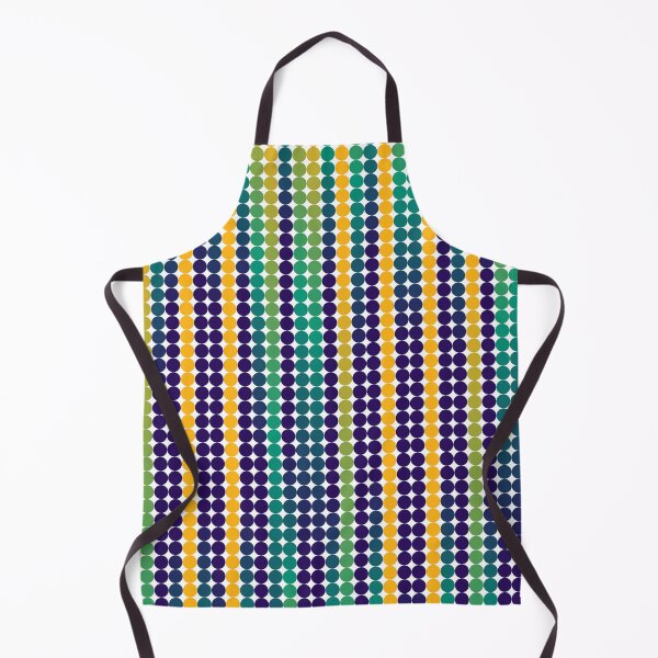 Item preview, Optical ilusion Monochrome Dot Matrix. designed and sold by Yenday.