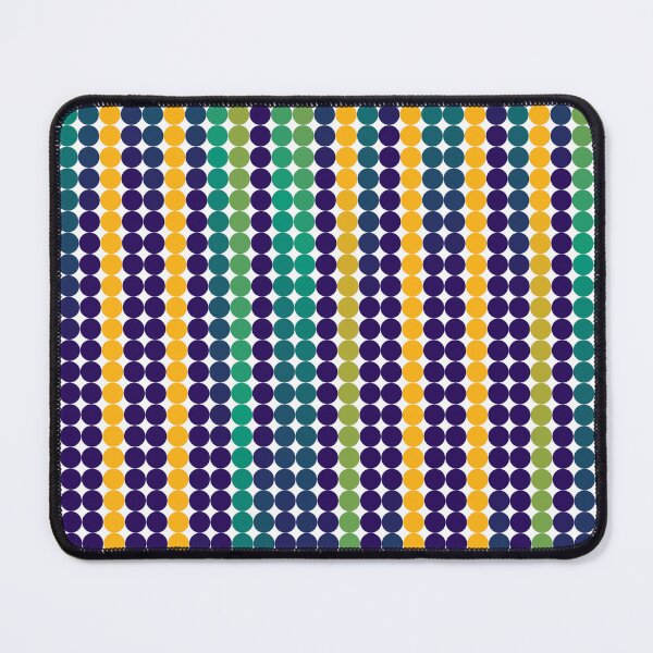 Item preview, Optical ilusion Monochrome Dot Matrix. designed and sold by Yenday.