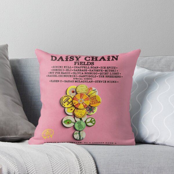 Item preview, Chain Fields Daisy Flowers (Olivia) - AYM 2026 designed and sold by carmelwaelchi.
