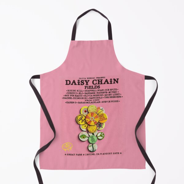 Item preview, Chain Fields Daisy Flowers (Olivia) - AYM 2026 designed and sold by carmelwaelchi.