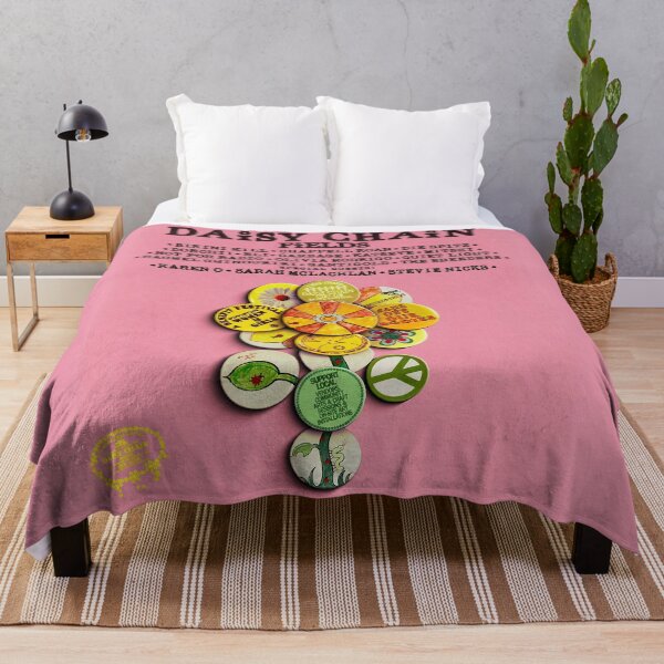 Item preview, Chain Fields Daisy Flowers (Olivia) - AYM 2026 designed and sold by carmelwaelchi.