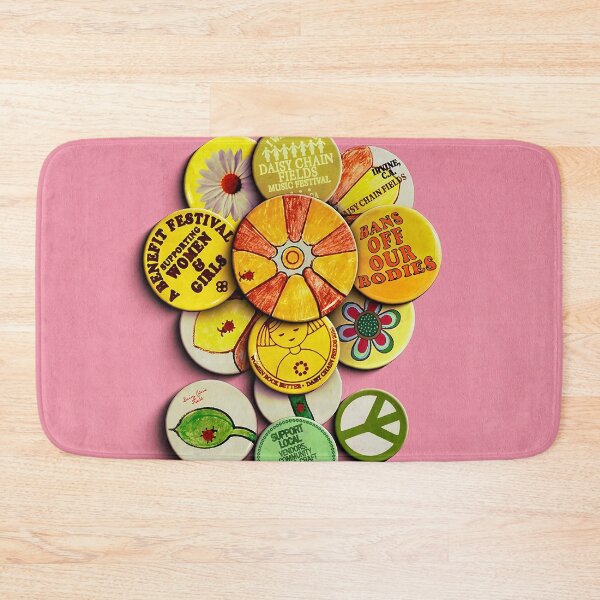 Item preview, Chain Fields Daisy Flowers (Olivia) - AYM 2026 designed and sold by carmelwaelchi.