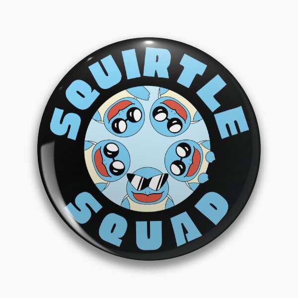 Item preview, The Squad designed and sold by Konichiyawa.