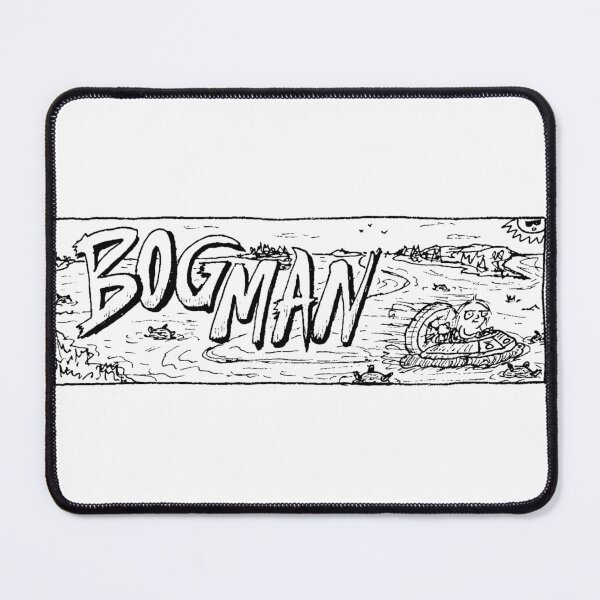 Item preview, Hovercraft Man designed and sold by Bog-Man.