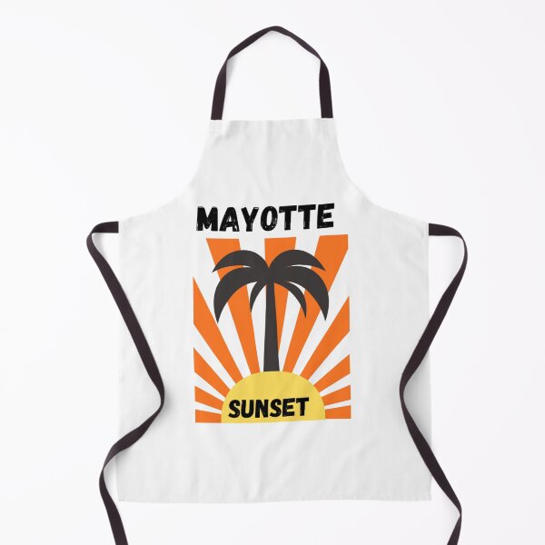 Item preview, Mayotte sunset designed and sold by FoxinhoSoumaila.