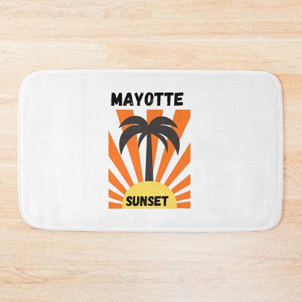 Item preview, Mayotte sunset designed and sold by FoxinhoSoumaila.