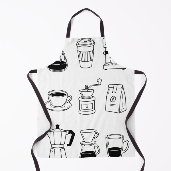 Item preview, “Caffeine Crimes & the Steamy Bean Uprising” designed and sold by Print Fiction.