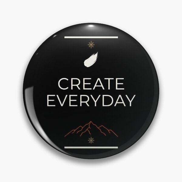 Item preview, Create Everyday designed and sold by Tharaazu.