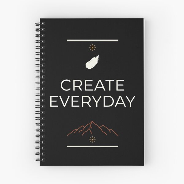 Item preview, Create Everyday designed and sold by Tharaazu.