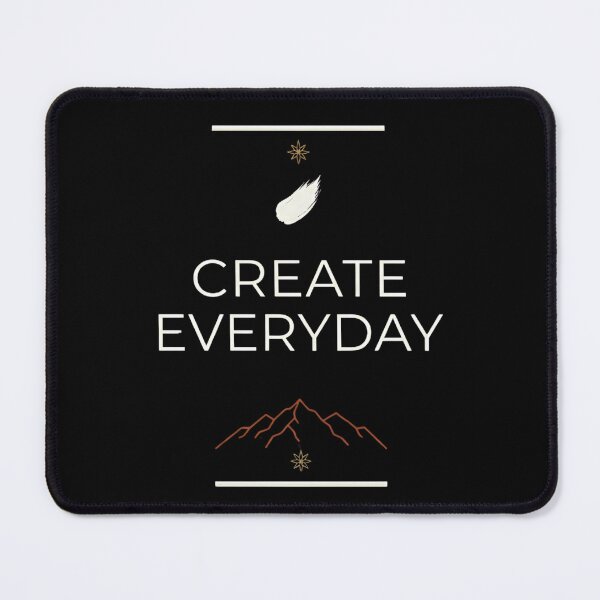 Item preview, Create Everyday designed and sold by Tharaazu.