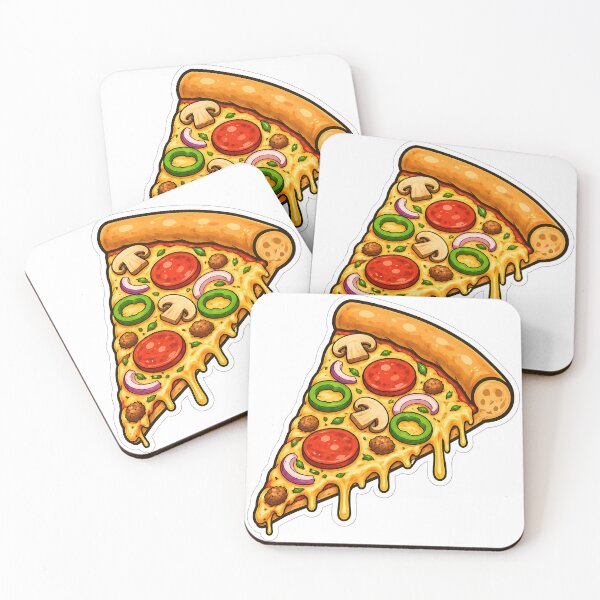 Item preview, My Pizza Slice designed and sold by Pixel Rush.