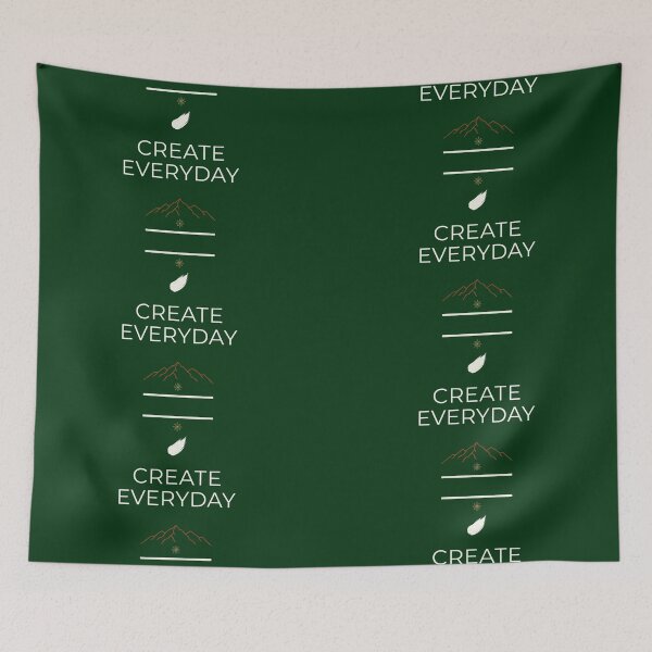 Item preview, Create Everyday designed and sold by Tharaazu.