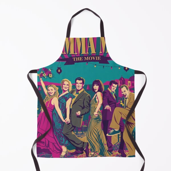 Item preview, mamma mia city designed and sold by donrickman.