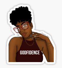 Grace Filled Sticker