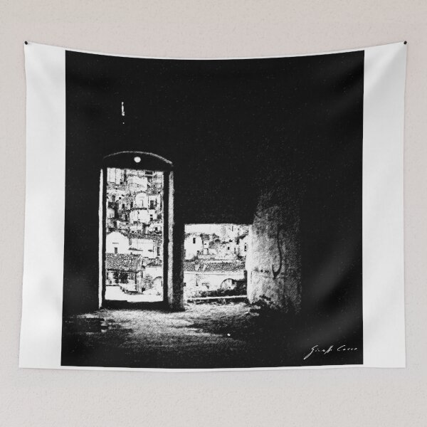 Item preview, Sassi di Matera designed and sold by Giuseppe Cocco.