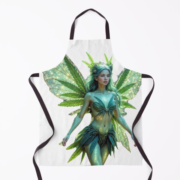 Item preview, Ganja Fairy  designed and sold by thebigswim.