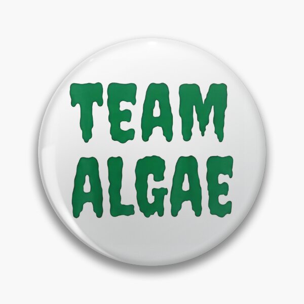 Item preview, Team Algae Green Slime Dripping Font Science Microbiology Joke Eco Friendly designed and sold by GalenoHenley.