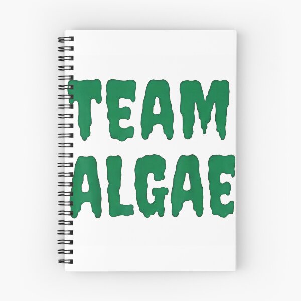 Item preview, Team Algae Green Slime Dripping Font Science Microbiology Joke Eco Friendly designed and sold by GalenoHenley.
